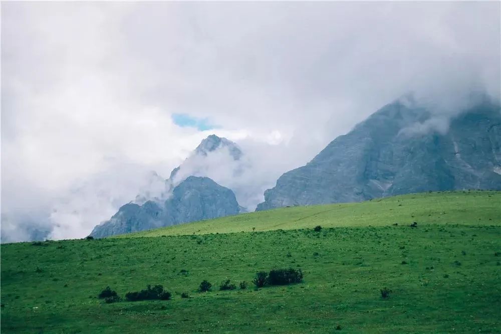 丽江最美的100张图片,丽江十大写真馆盘点