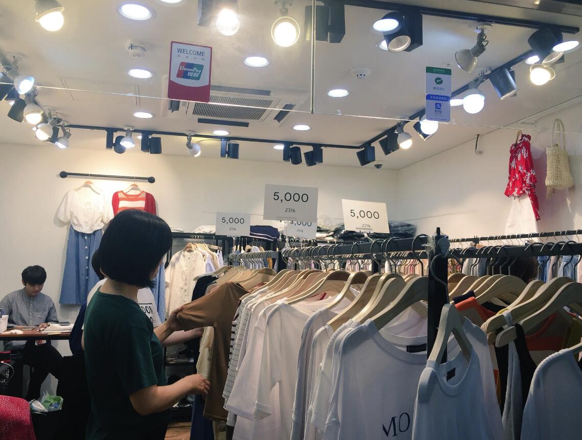 逛街必逛的商店,逛街购物的好去处