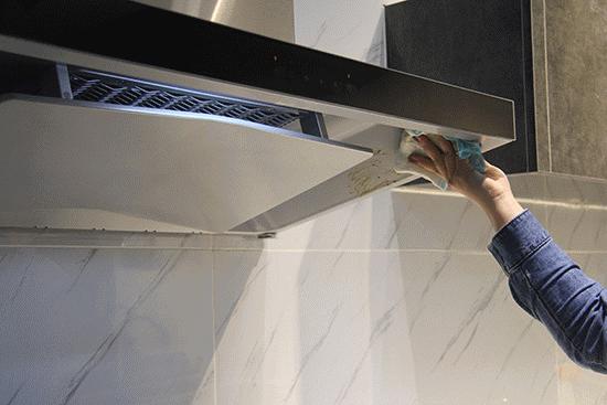 油烟机噪音特别大怎么回事,油烟机噪音35db和70db哪个声音小