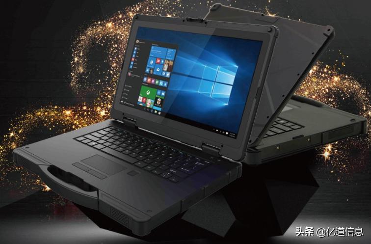 加固笔记本为什么那么“笨重”？看完松下这款笔记本你就明白了