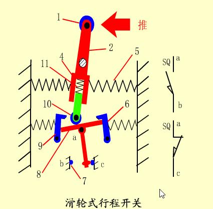 低压电气控制原理图的标识规则,电气工作原理图基础知识