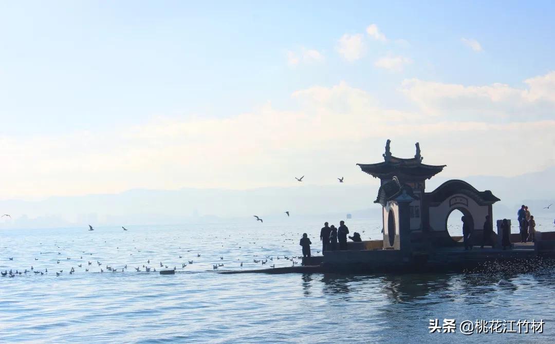 大理洱海龙龛码头4天3晚住宿,大理洱海龙龛码头是一个地方嘛