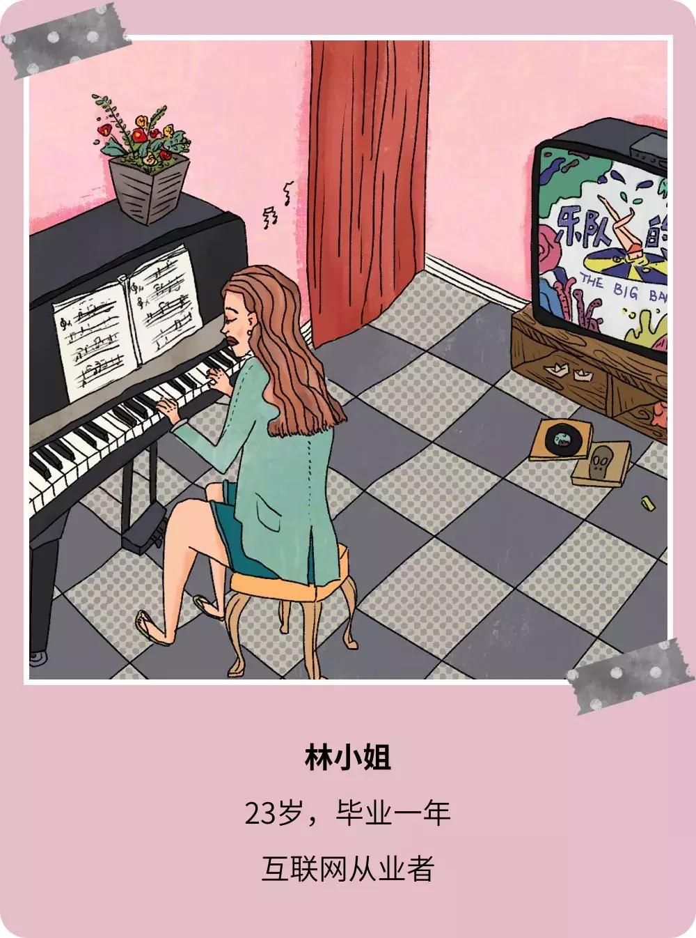 人如果想活得体面为什么那么累啊,为了活着努力挣钱