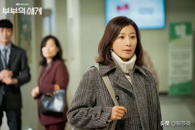 韩剧夫妻的世界好剧,韩剧最红夫妻的世界