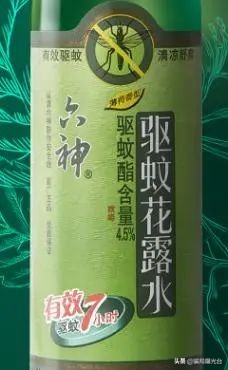 驱蚊酯、DEET、派卡瑞丁驱蚊产品都可以，只要别为了卖货造谣吓人