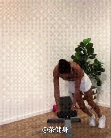 想减腰腹,想减肚子咋练