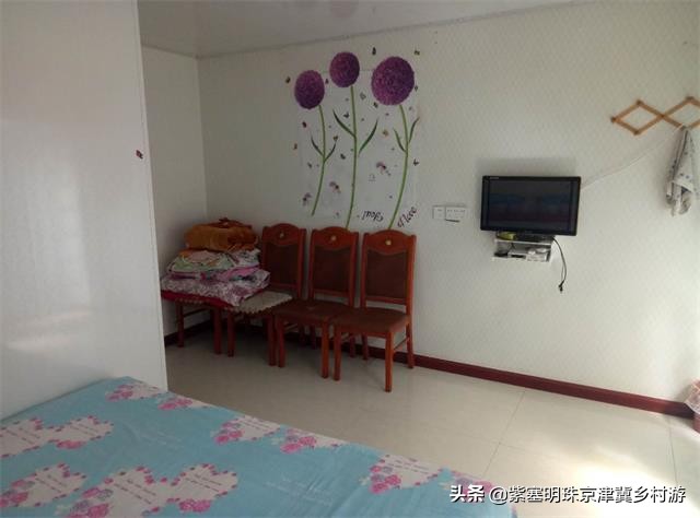 人间六月天，来海岛许一场似水流年——唐山乐亭韩姐农家院