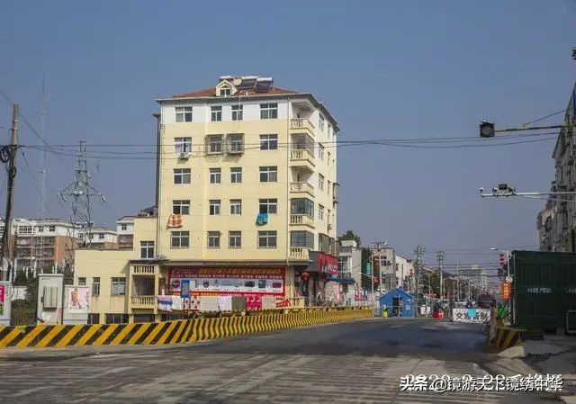 「镜绣中华」直击孝感封城(系列之四)