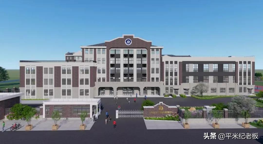 第五批集中入市的楼盘,在售楼盘划片学校