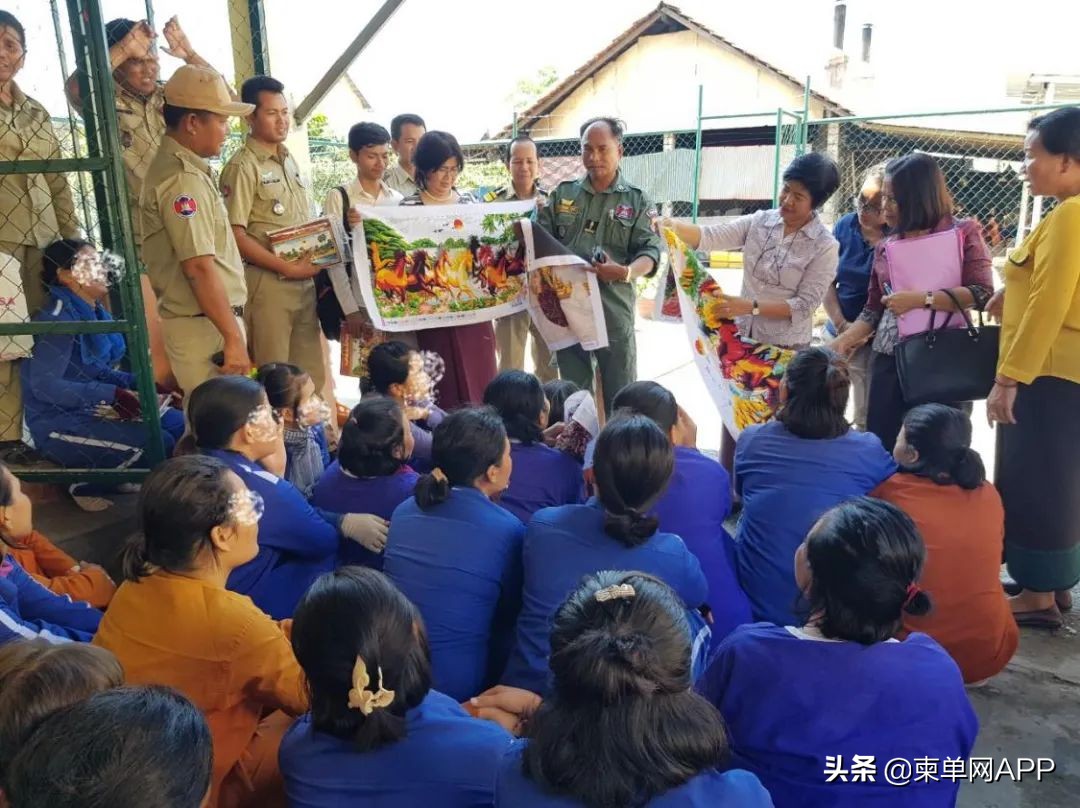 包容的柬埔寨：真爱不分性别、囚犯可获特赦.....