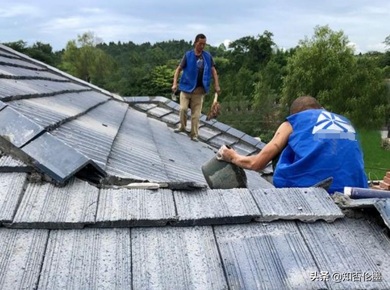 宜兴的琉璃瓦和陶瓷瓦哪个好,农村盖房用琉璃瓦好还是小青瓦好
