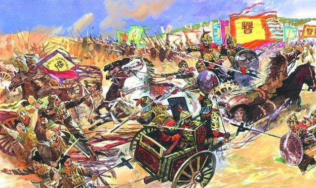 春秋战国的典故故事,春秋战国时期的典故