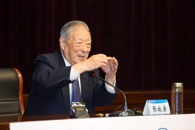 张效房：如何在生活中接受母校教育