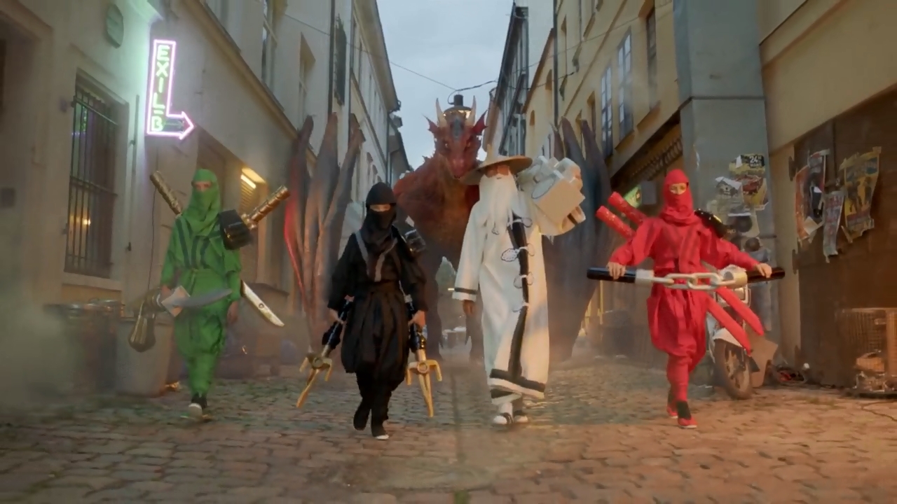 好物之走进丹麦|Lego:给我一个乐高,我可以创造一个世界