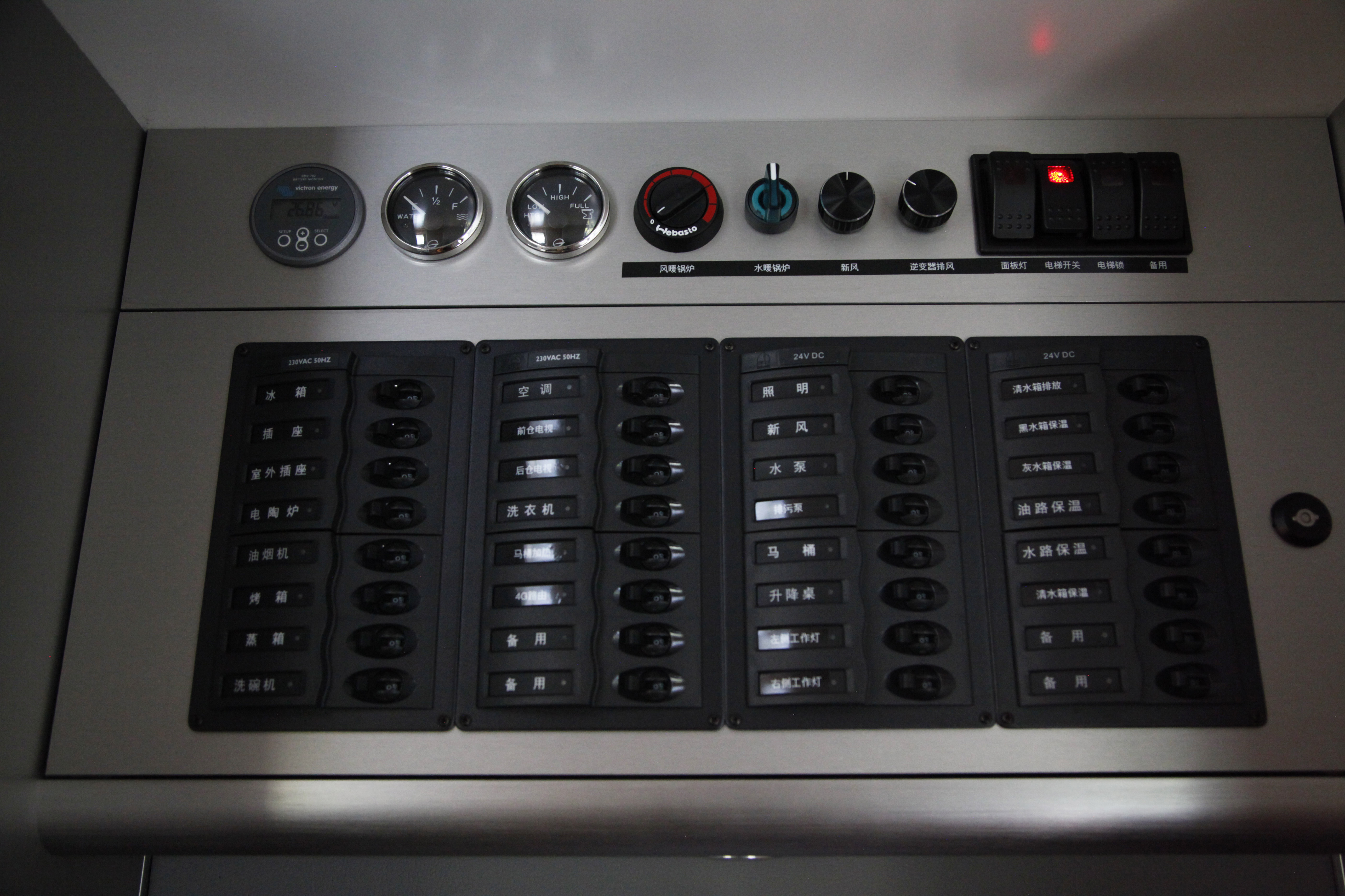 越野强劲王者，独栋别墅享受，阿莫迪罗曼8x8征服你了吗？