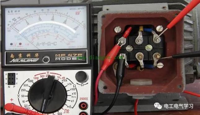 怎么用万用表测漏电用哪个档位,万用表测漏电是用什么档位