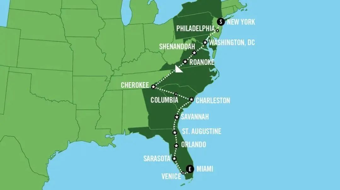 奥兰多主题公园,世界游乐场之都奥兰多