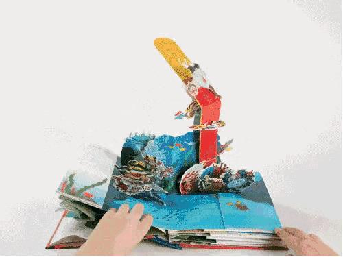 最简单的立体纸艺,立体纸艺的技术与制作