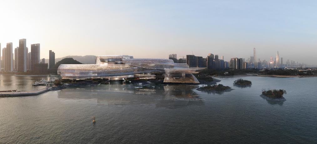 让努维尔设计风格,让努维尔艺术中心