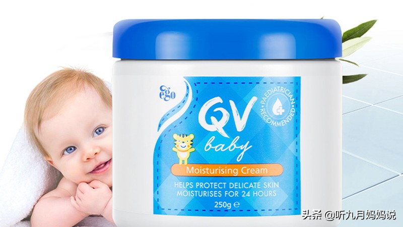 不放过每一寸肌肤，baby护肤小妙招！