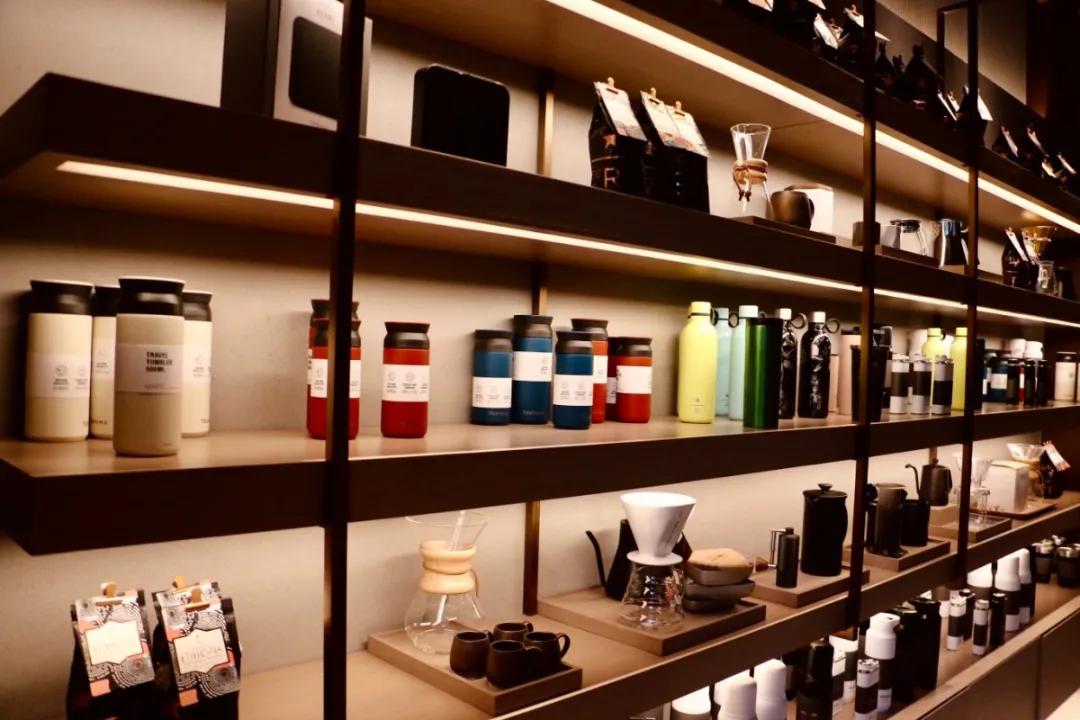 探店星巴克臻选,星巴克臻选店探店