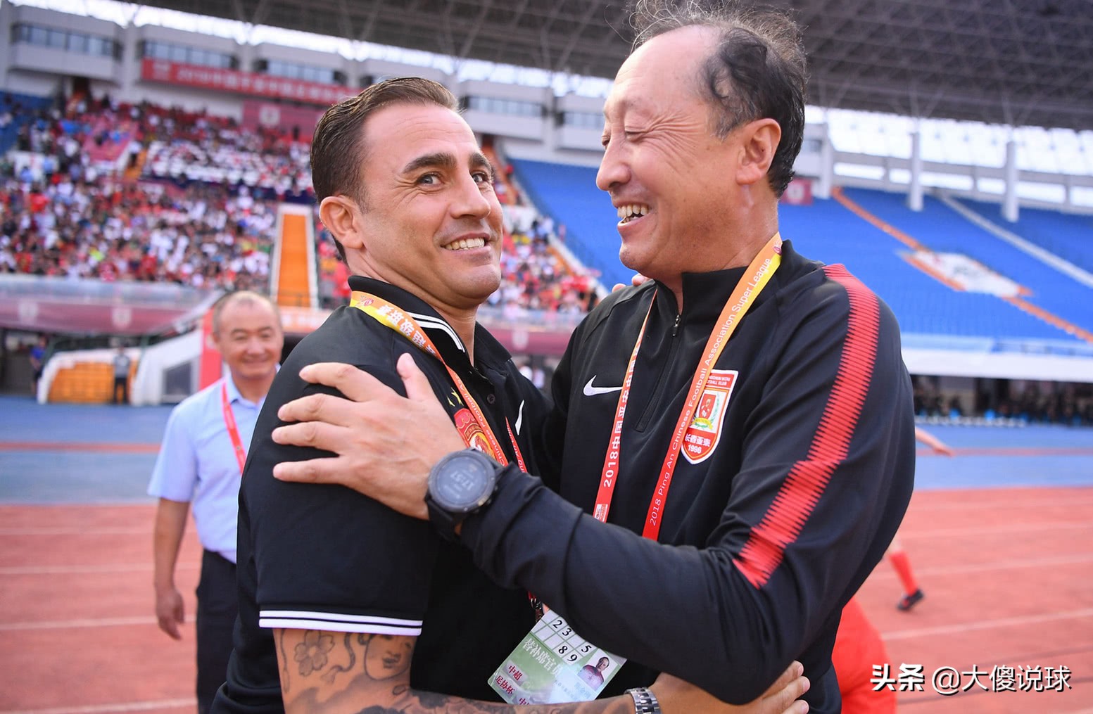 卡纳瓦罗会再次成为国足教练吗,卡纳瓦罗仍然有机会参与执教国足