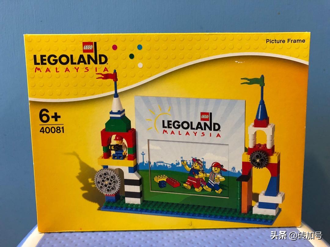 积木作为家居摆件的一个好用途，对比乐高40173及40359相框