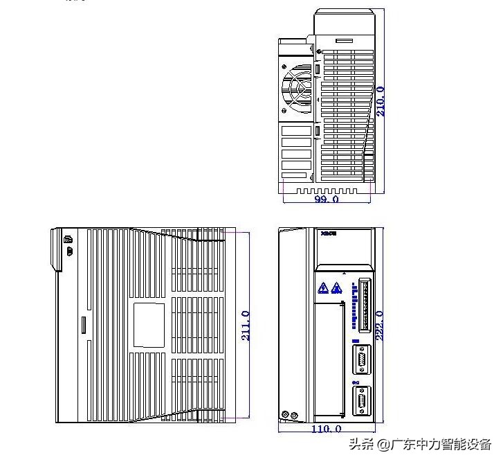 信捷ds3伺服驱动器参数设置,信捷伺服ds5c1驱动器参数一览表