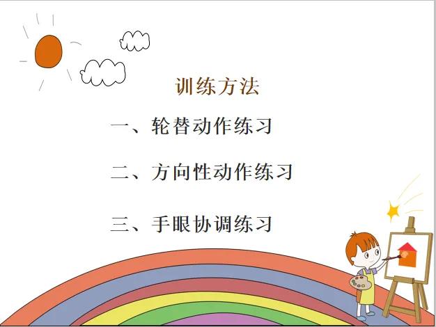 身体协调能力训练早教,身体协调能力训练舞蹈