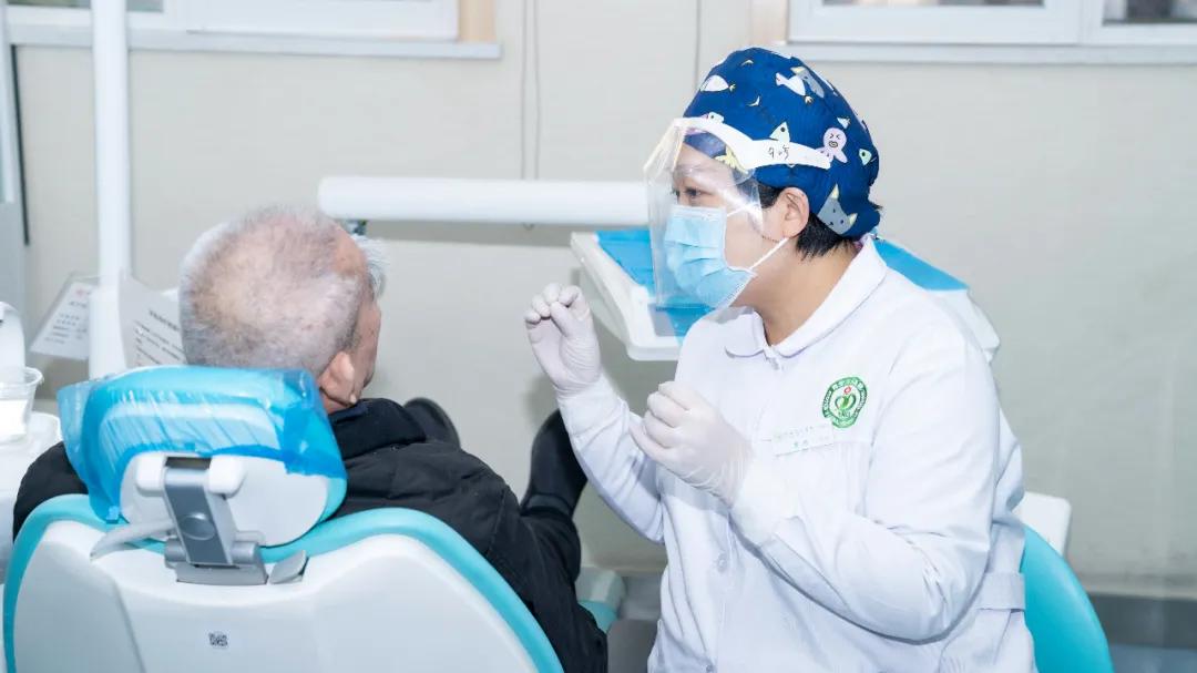 走进大兴的军大人132号｜董潇：忠于热爱的“幸运儿”