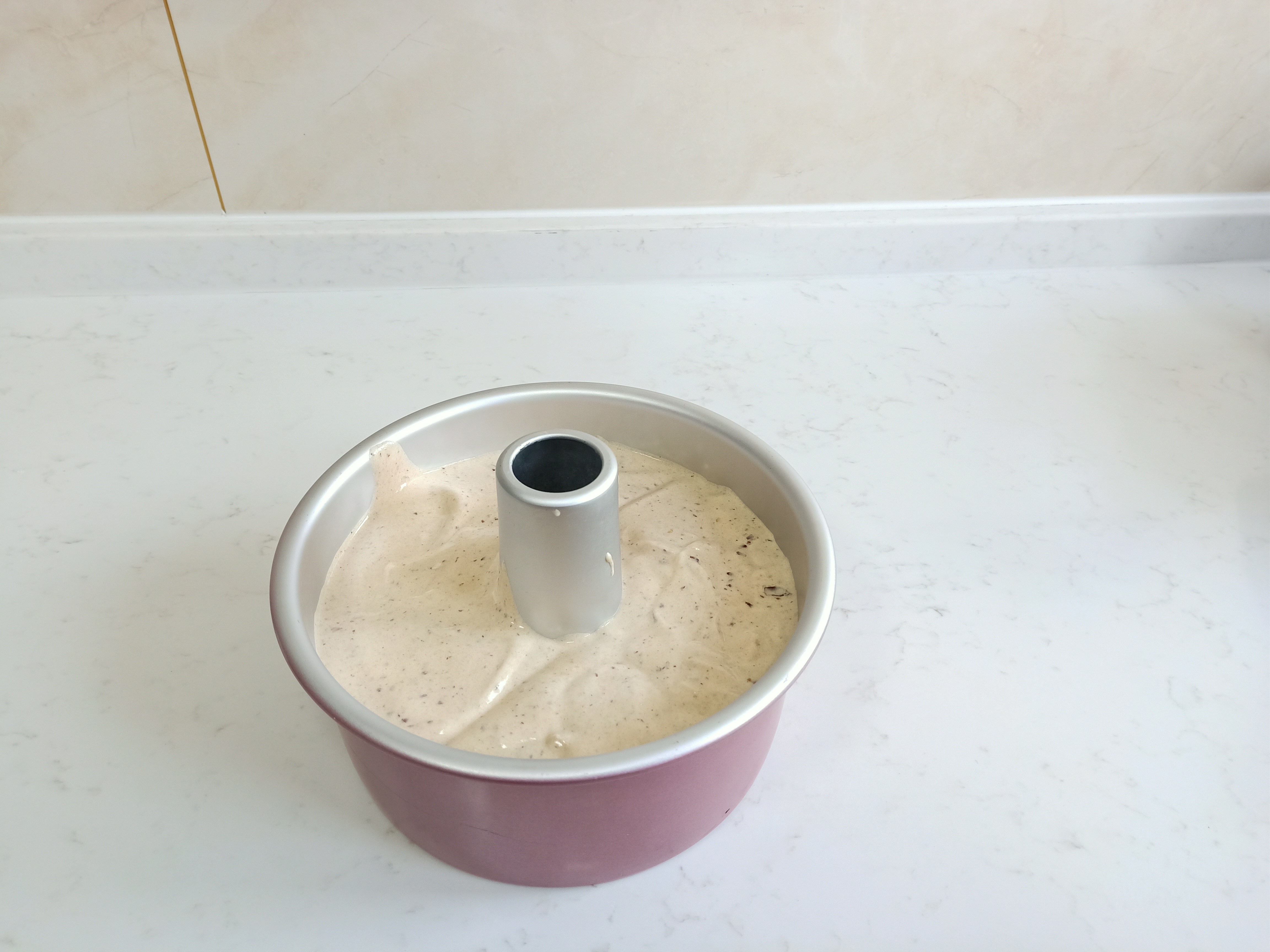 三步就能做的蛋糕百分百成功,很久没做蛋糕了