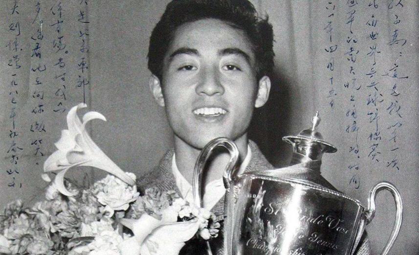 国乒十佳球许昕,国乒美男子许昕