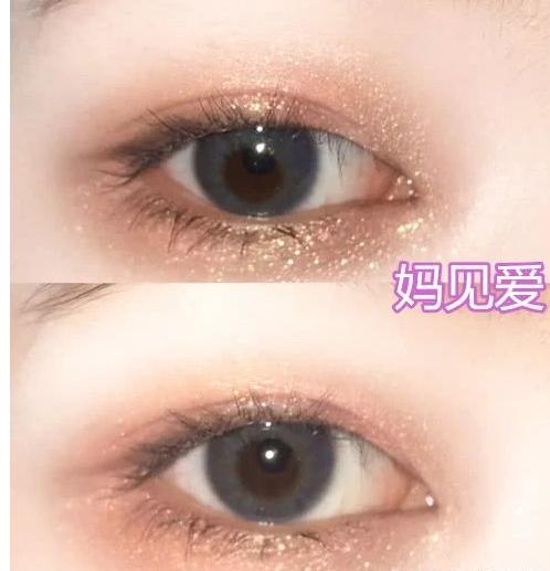 妈妈妆容眼妆,妈妈妆眼妆