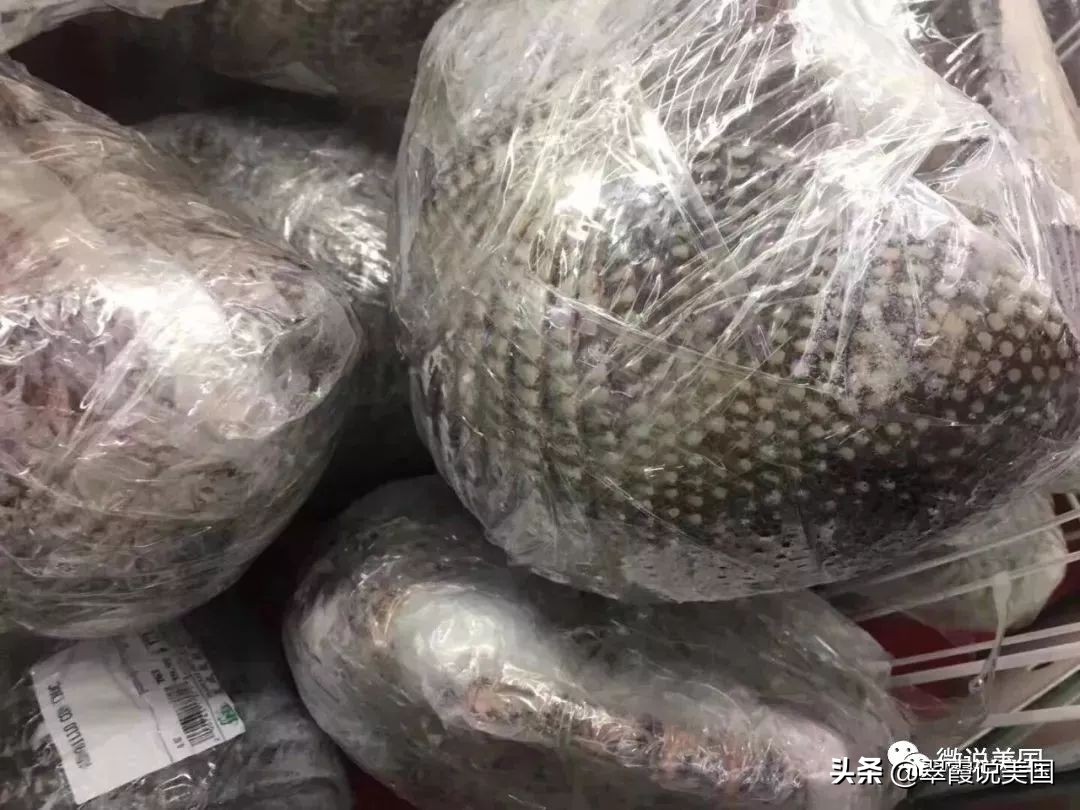 翠霞带你看看美国不同种类的超市