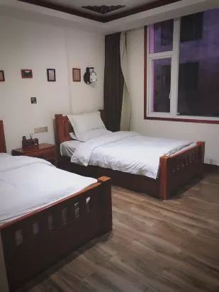 松潘0837客栈SongzhouAncientCity.Holidaylnn