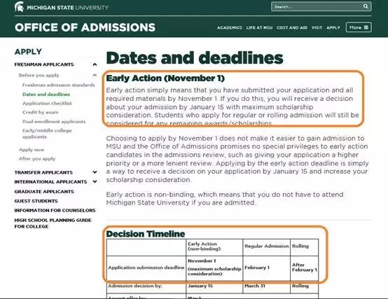 申请美国top10的本科,美国top100大学最新排名