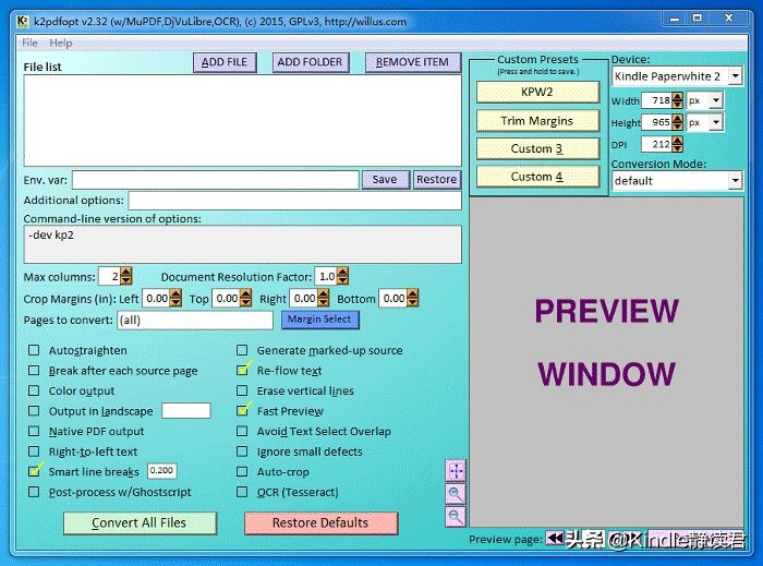 用kindle看书怎么免费,用kindle阅读文件