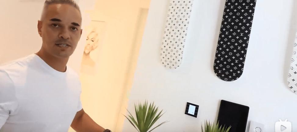 迪拜小哥豪宅,迪拜土豪哥卖劳斯莱斯