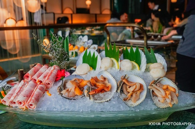 成都本地人去的最好吃的美食,中国姑娘吃成都美食