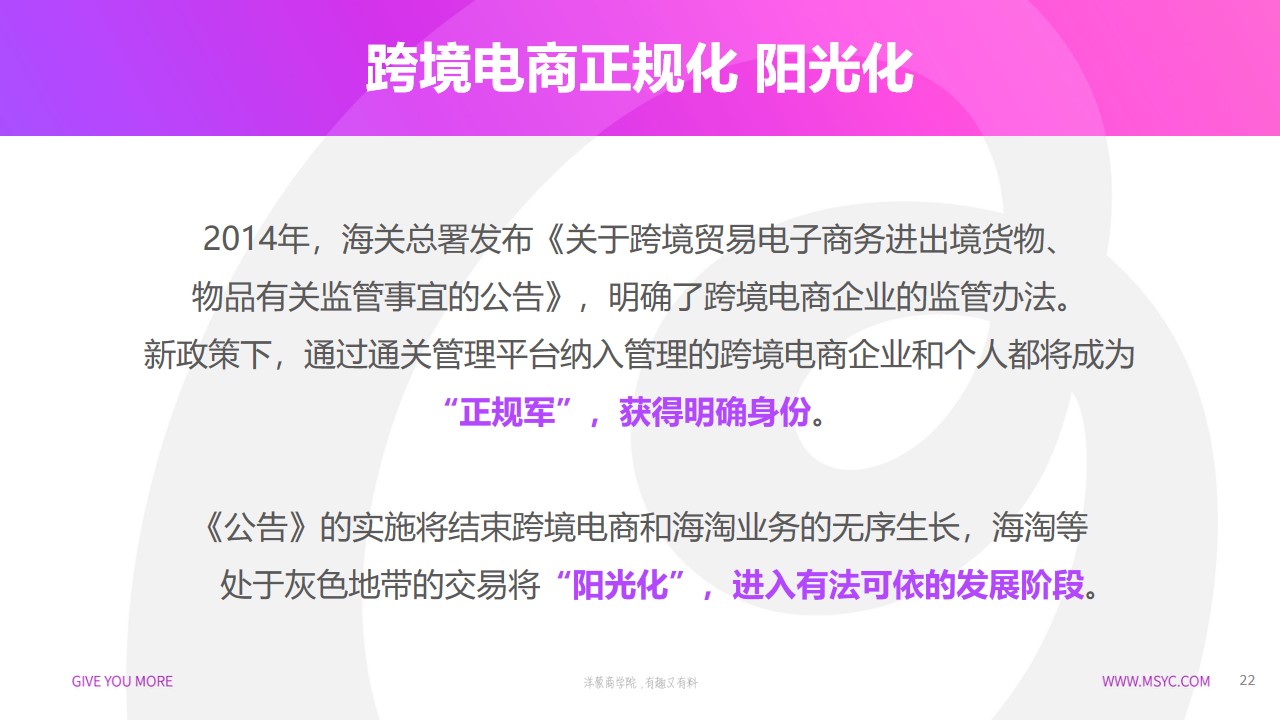 什么是跨境电商？它的发展历程和现状是怎样的？