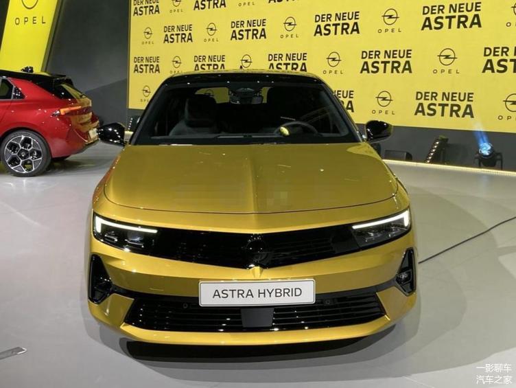 新款欧宝雅特图片,欧宝雅特的外观设计时尚吗