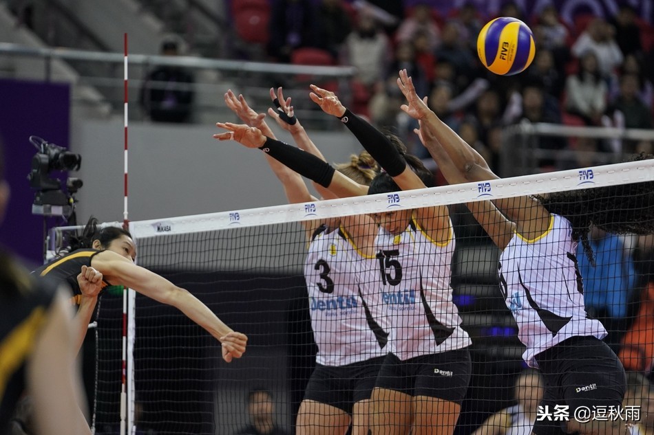 世俱杯决赛朱婷,女排世俱杯决赛朱婷21分