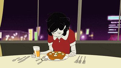 汤浅政明和宫崎骏,宫崎骏说这一辈子要遇见多少人