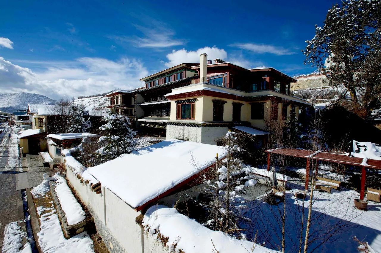 有温度的民宿有灵魂的生活,民宿本身就是一种文化