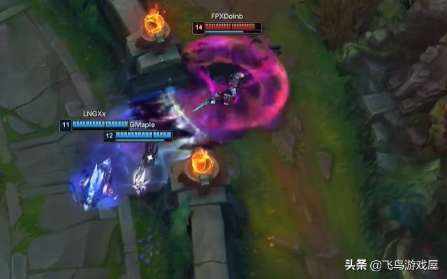 fpx卡萨丁什么意思,fpx卡萨丁评测视频