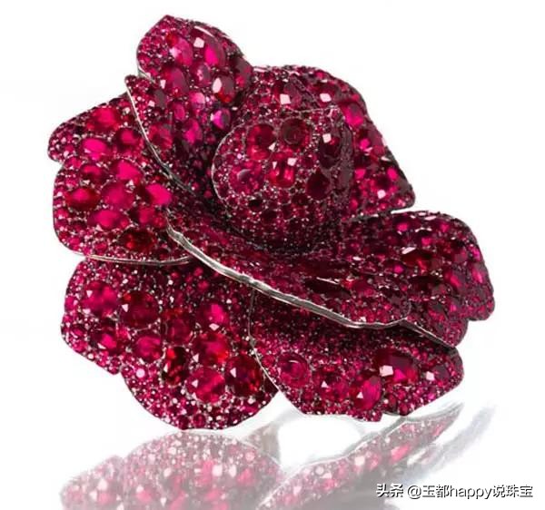 精美奢华的珠宝鉴赏,十大经典女性珠宝