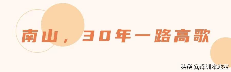 深圳经济特区民生建设,深圳经济发展方向南山区