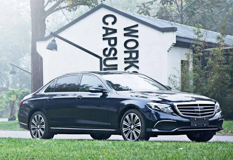 奔驰跟吉利的区别,奔驰和吉利帝豪