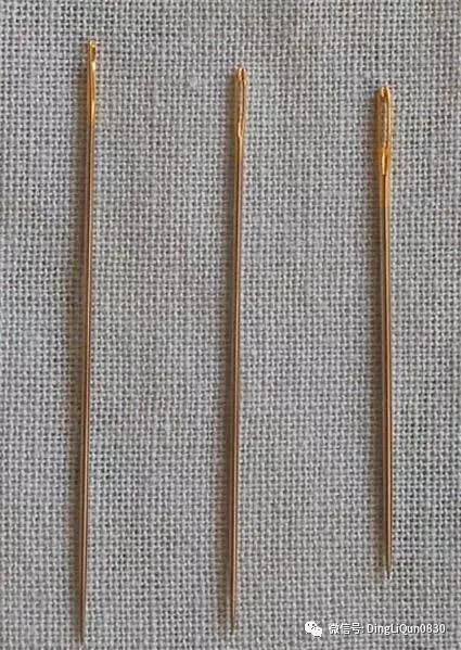 刺绣教程新手入门结粒绣,刺子绣基础入门针法教程