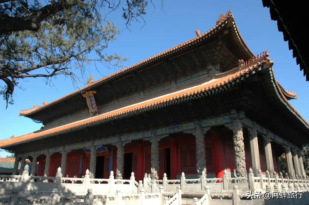 山东曲阜孔府孔庙孔林的相关资料,揭秘山东曲阜汉鲁王墓